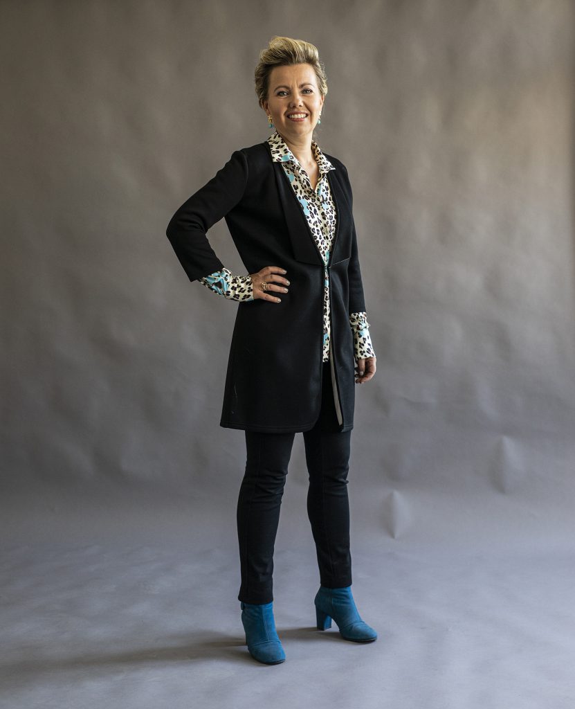 Business woman